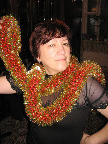 Евсеева Людмила