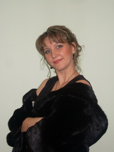 Ольга Буруян