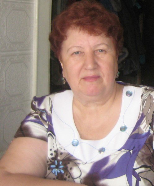 Кошелева Галина