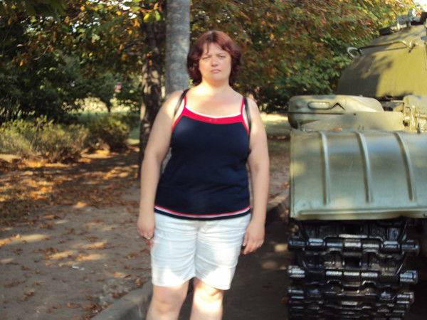 Ольга Комарова