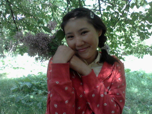 Элиза Калмурзаева