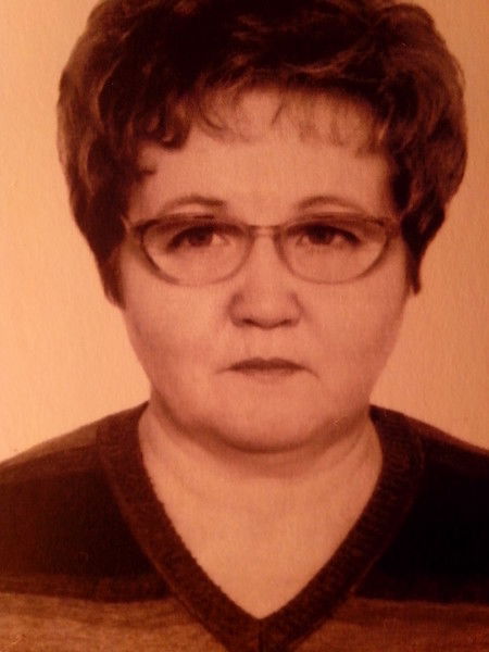 Елена Ляшко