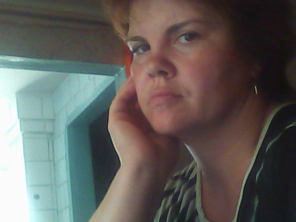 Марина Полникова