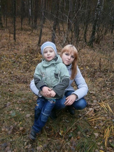 Алена Хорохова