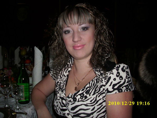 Анисимова Ольга