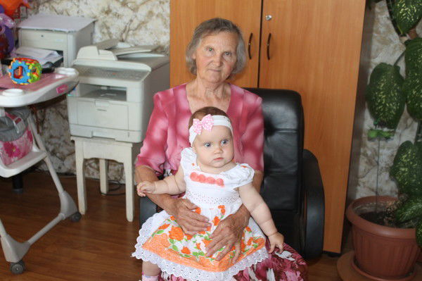 Зоя Короткова(Воронцова)