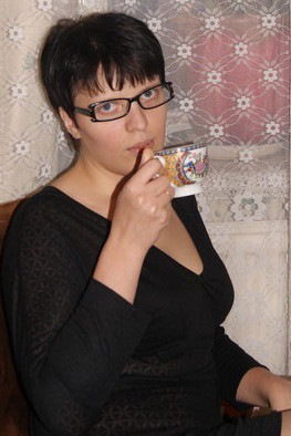 Анна Тихомирова