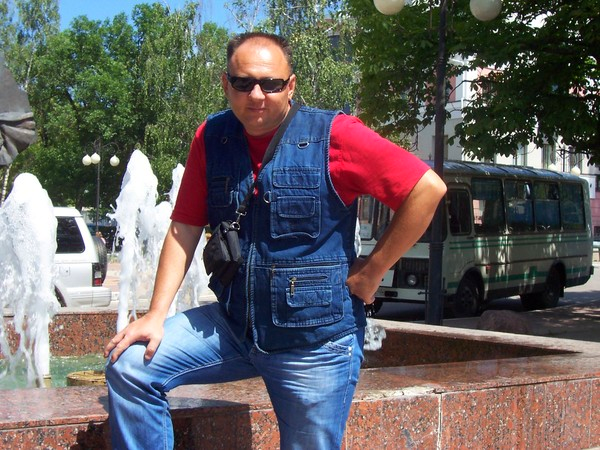 Виктор Нещадин