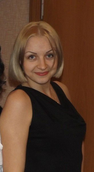 Алина Золотарева