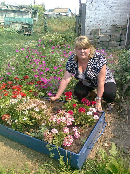 Екатерина Ануфриенко