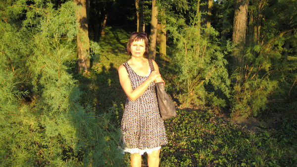 Людмила Трушкова