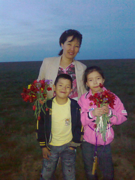 Шынар Калиярова