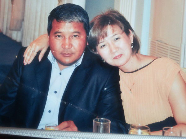 Бакытгуль Иманбекова