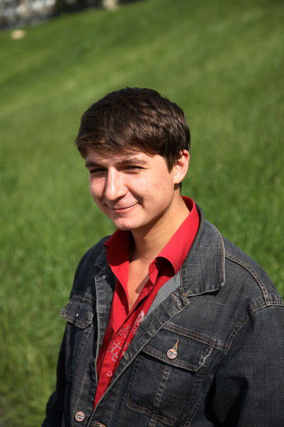 Павел Чесноков