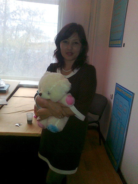 Самал Мухамадиева