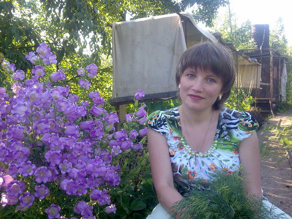 Елена Марилова