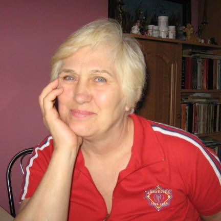 Лариса Перфилова