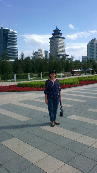 Роза Есимова