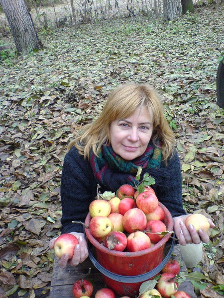 Ольга Купцова