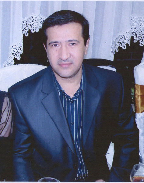 Султанмурад Игамбердиев