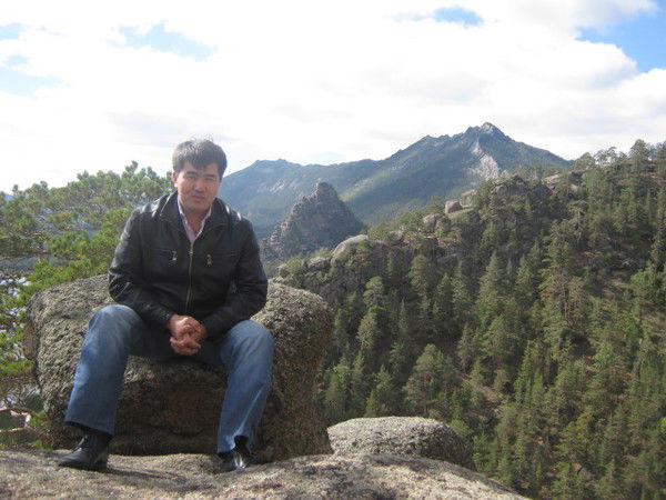 Сагындык Ораз