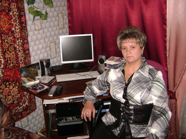 Валентина Климова