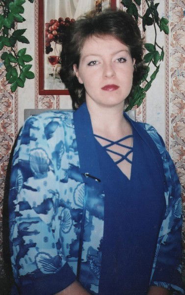 Елена Карпова