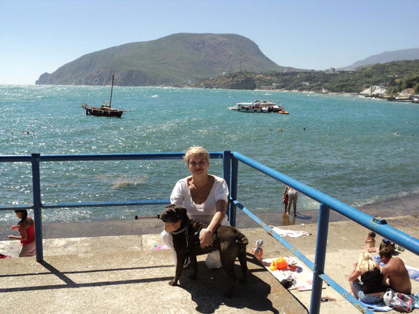 Татьяна Гордеева