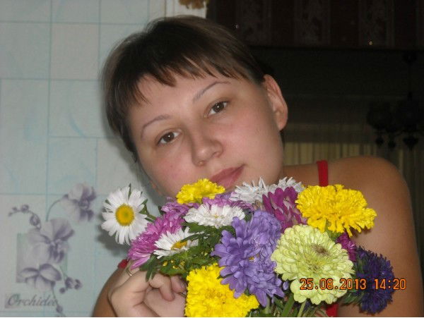 Анюта Оленникова