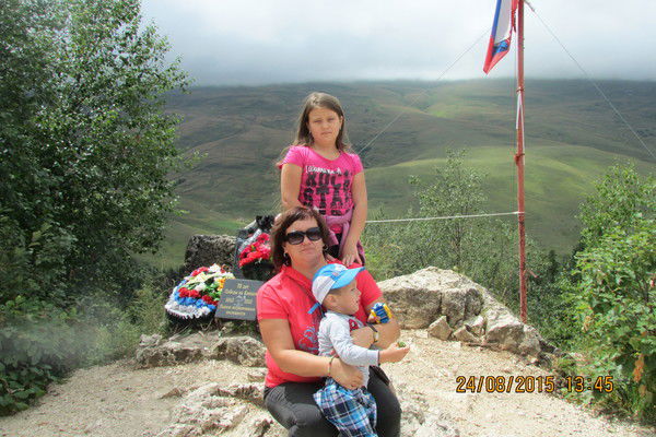 Ольга Мухтединова