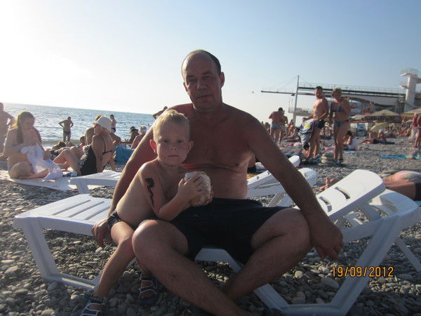 Слава Красильников