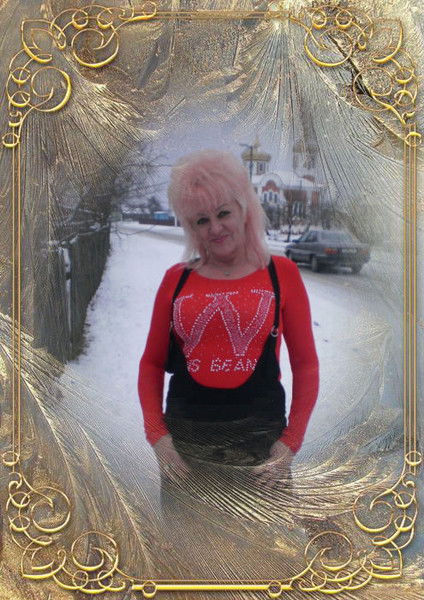 Нина Самоховец