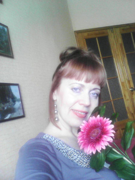 Ириша Лапина