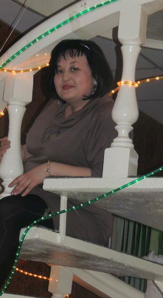 Жанна Умарова