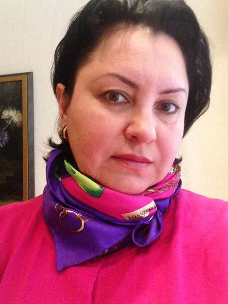 Алена Петрухина