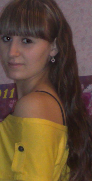 Надежда Крахина