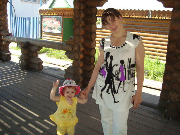 Наталья Костюк