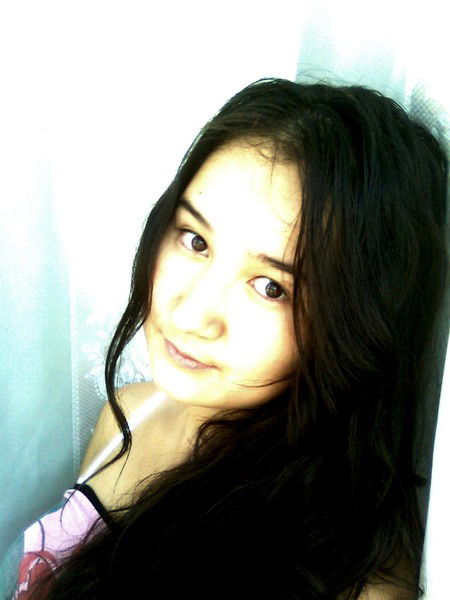 Айым Толеуханова