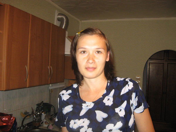 Гульшат Хлебникова