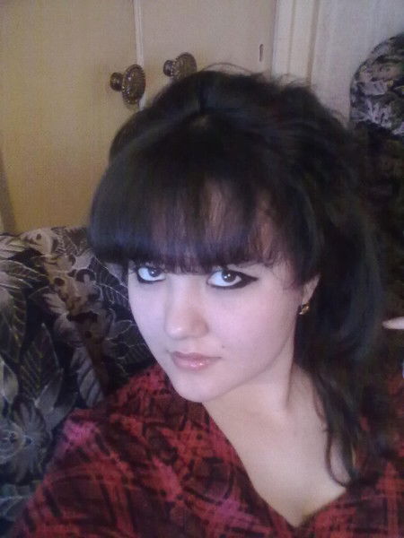 Машуля Окрестина