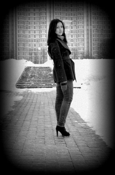 Олеся Быковская