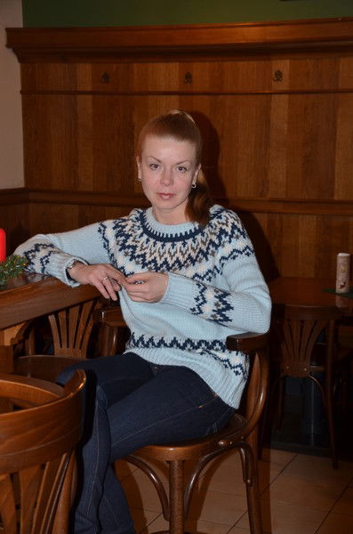 Наталья Чалкова