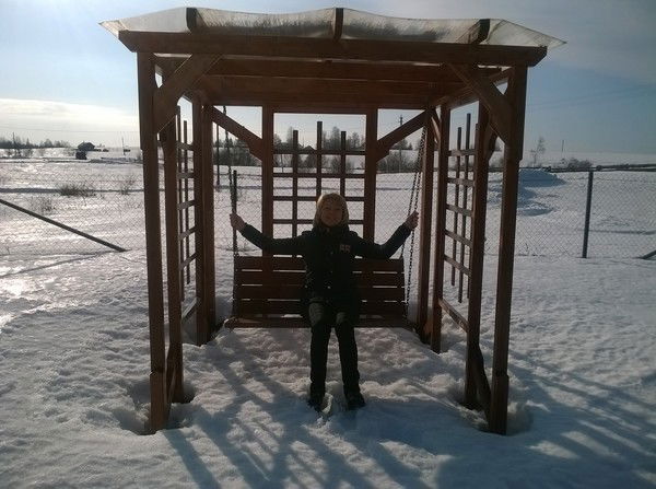 Любик Беляева