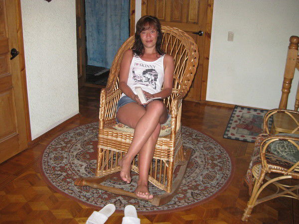 Натали Желнова