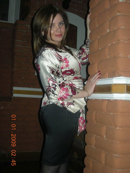 Лариса Моисеева