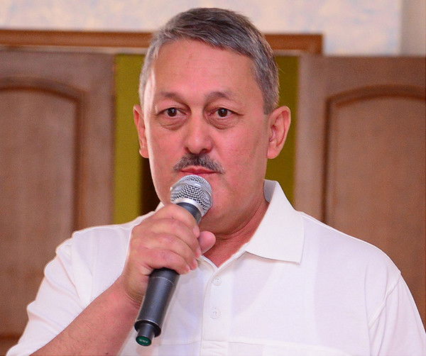 Малик Karakbaev