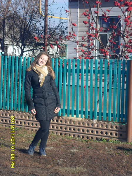 Сашенька Масалитина