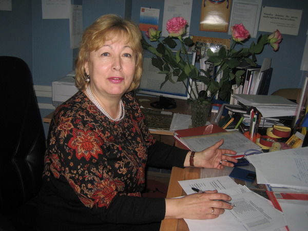 Ирина Воробьева