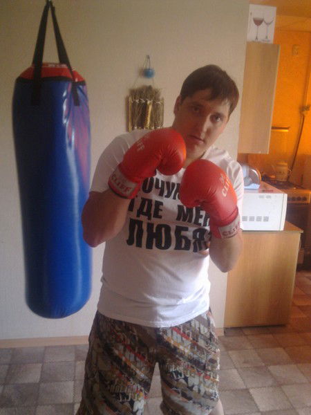 Андрей Казанцев