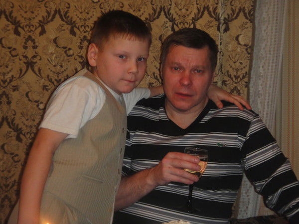 Слава Сидорин